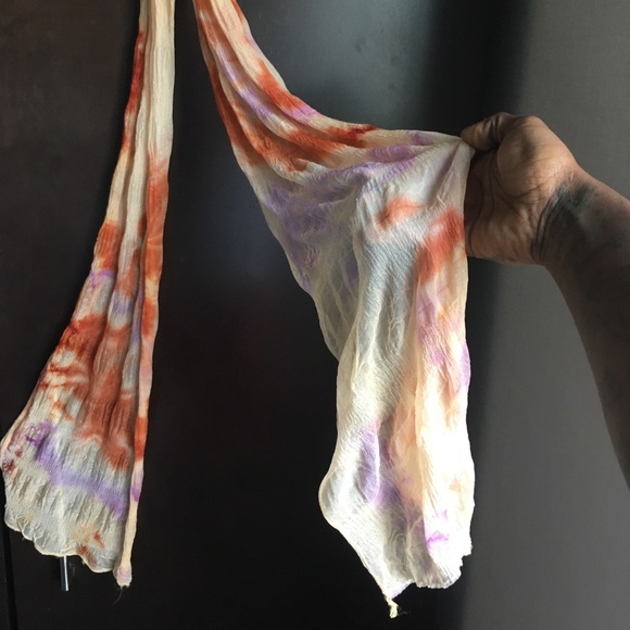 Spring scarf - Picture 1 of 1